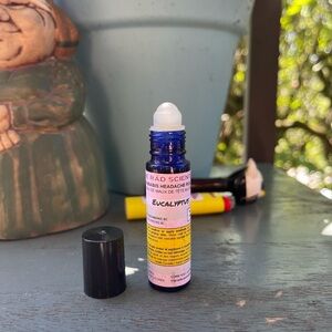 (2 for $25) Eucalyptus headache roller